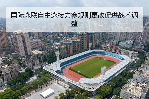 国际泳联自由泳接力赛规则更改促进战术调整 - WhaleSports