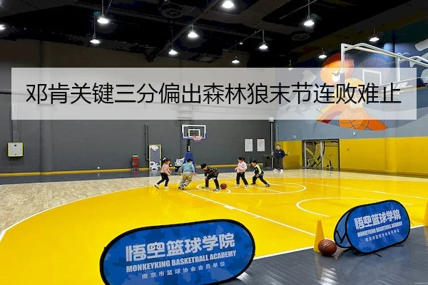 邓肯关键三分偏出森林狼末节连败难止 - WhaleSports